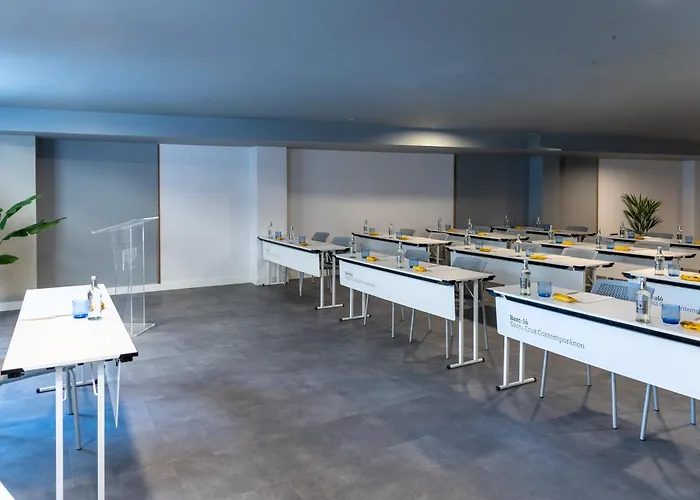 Barceló Santa Cruz Contemporáneo
